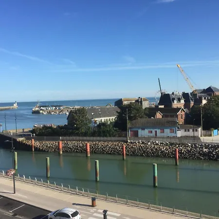Appartamento La Belle Ecluse Du Treport Le Tréport Esterno foto