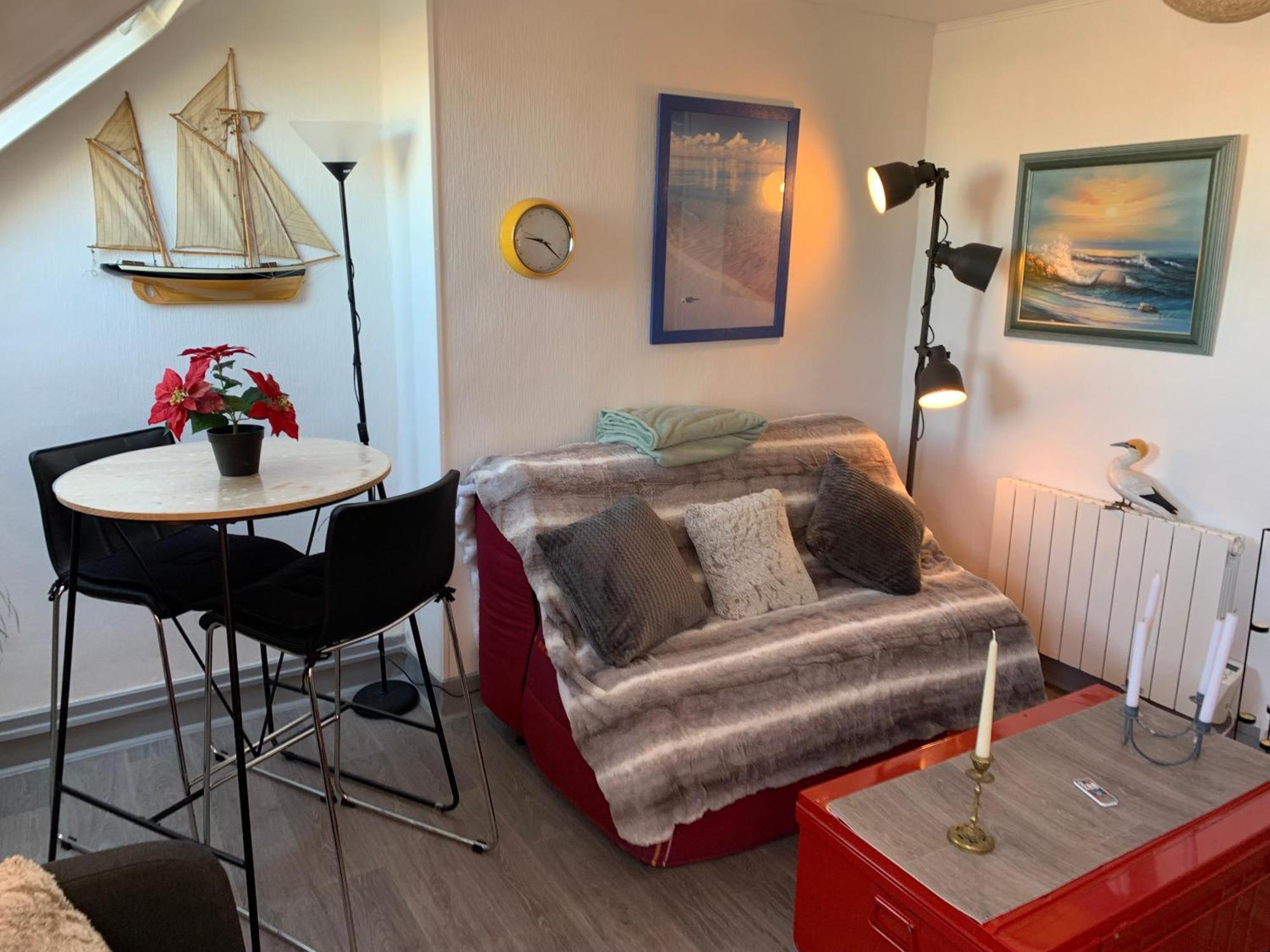 La Belle Ecluse Du Treport Appartement Le Tréport