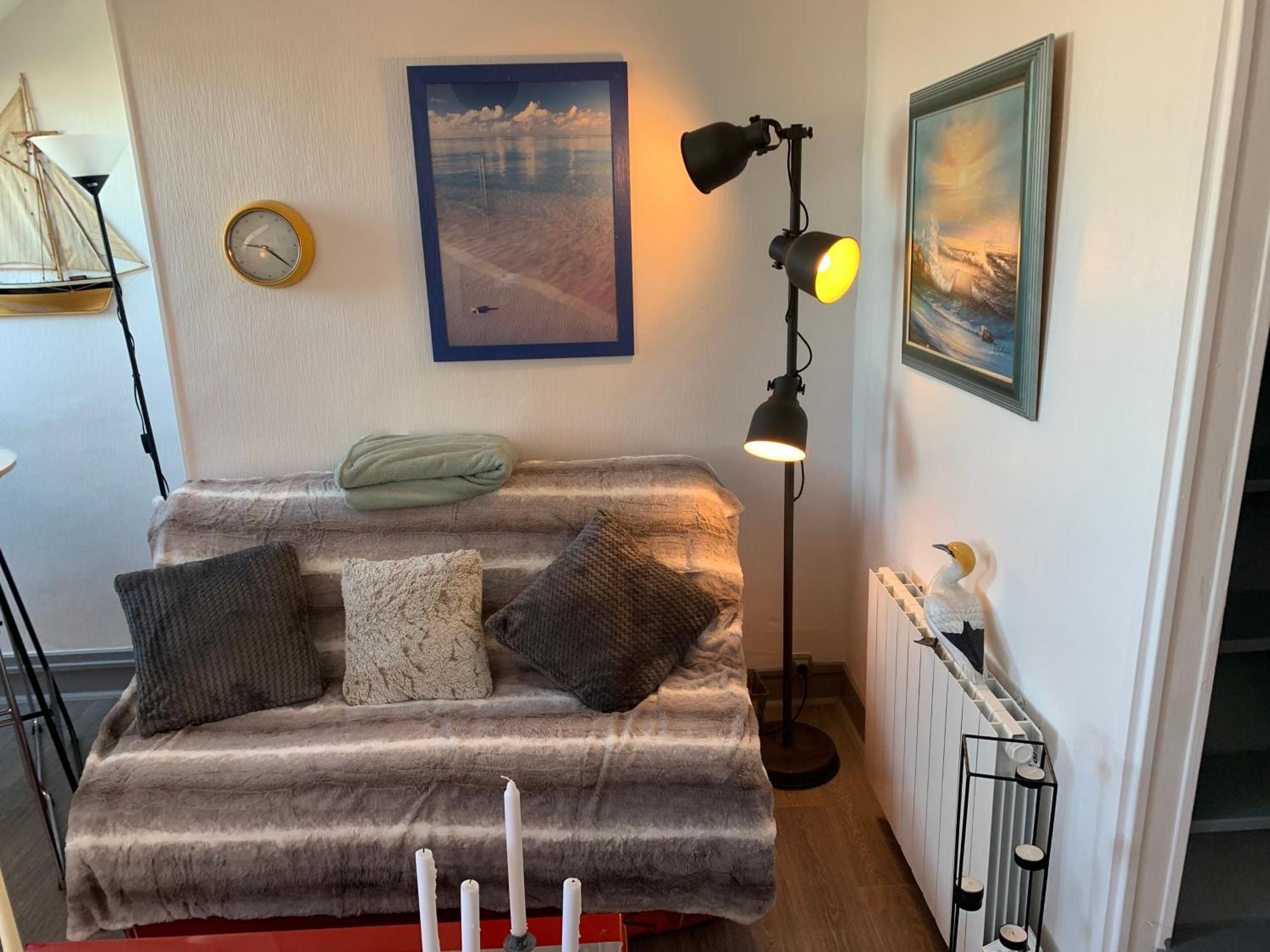 Appartement La Belle Ecluse Du Treport Le Tréport
